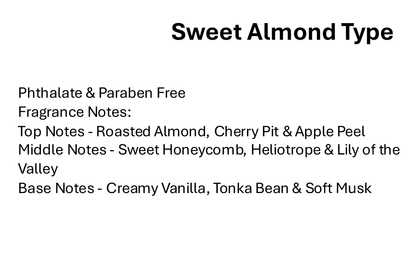 Sweet Almond Type
