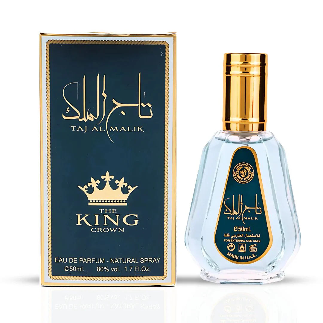 Taj Al Malik (50ml)
