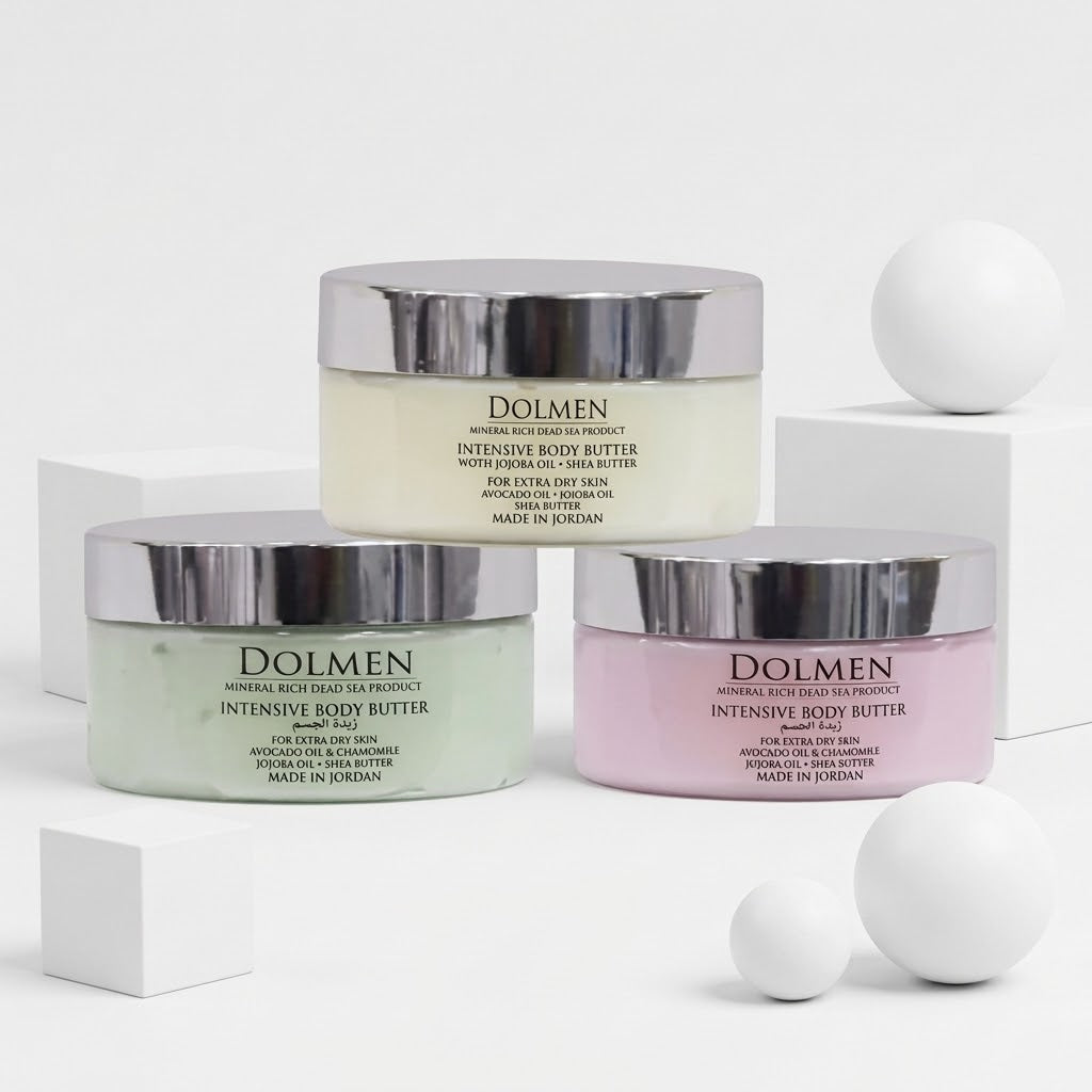Intensive Body Butter