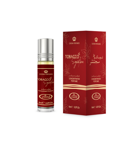 Tobacco Signatare Roll On