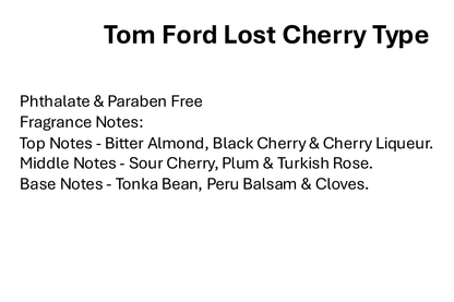 Tom Ford Lost Cherry Type
