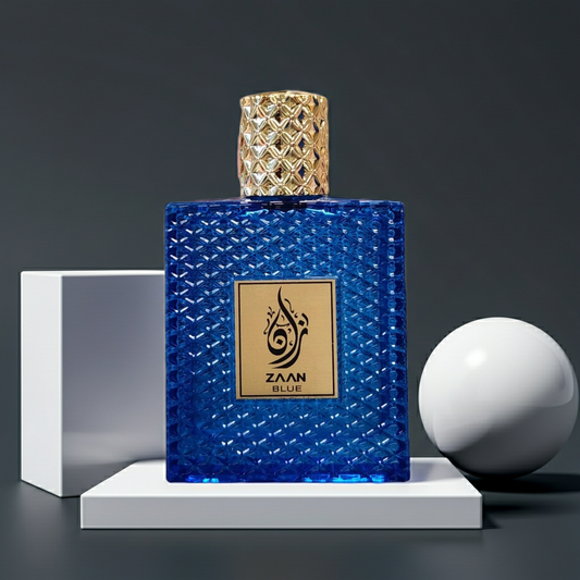 Zaan Blue by Aura