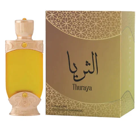 Thuraya  By Hamidi