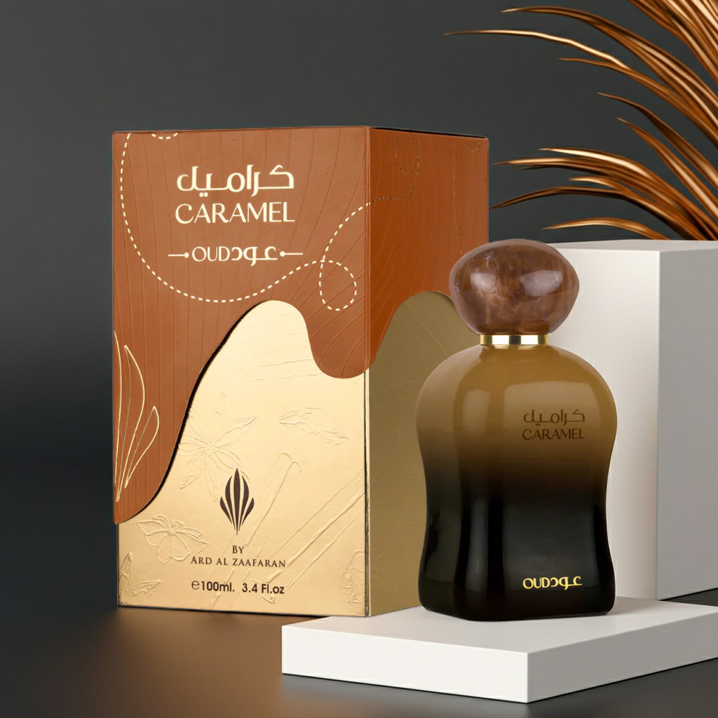 Caramel Oud by Ard Zaafaran