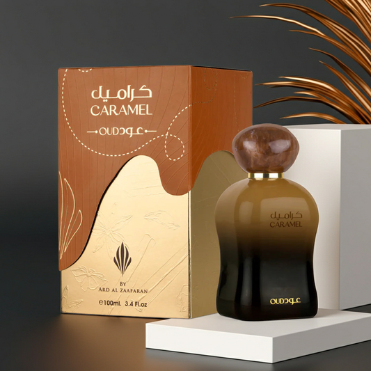 Caramel Oud by Ard Zaafaran