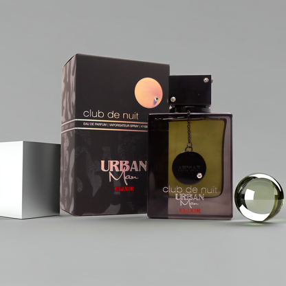 Club de nuit urban man