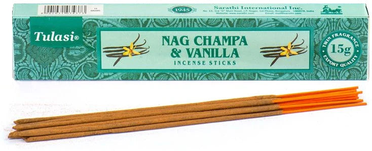 Nag Champa & Vanilla