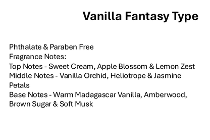 Vanilla Fantasy Type