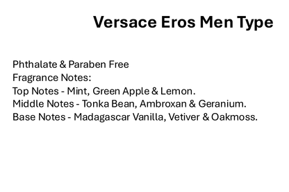 Versace Eros Men Type