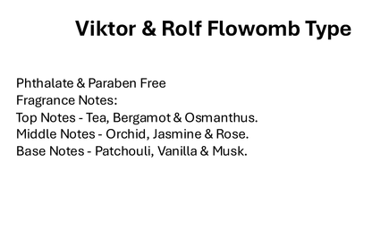 Viktor & Rolf Flowomb Type