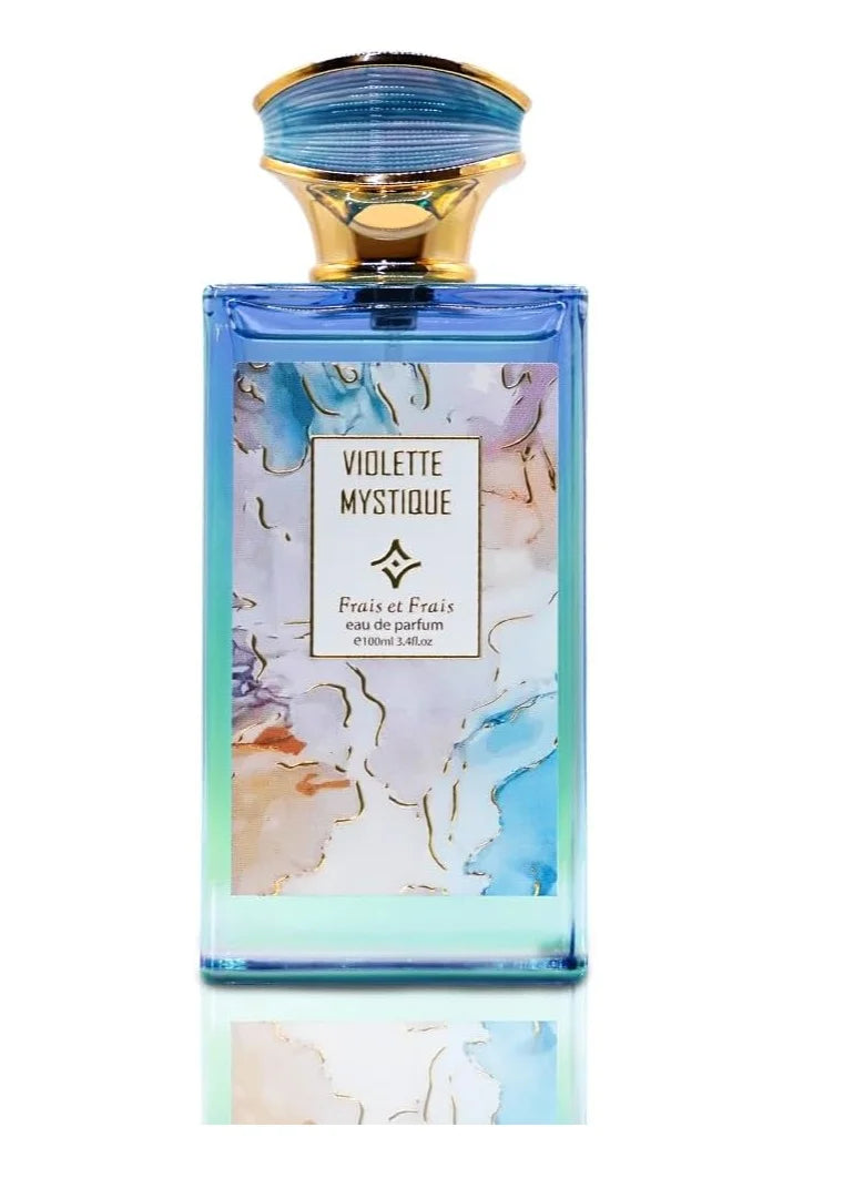 Frais et Frais Violette Mystique