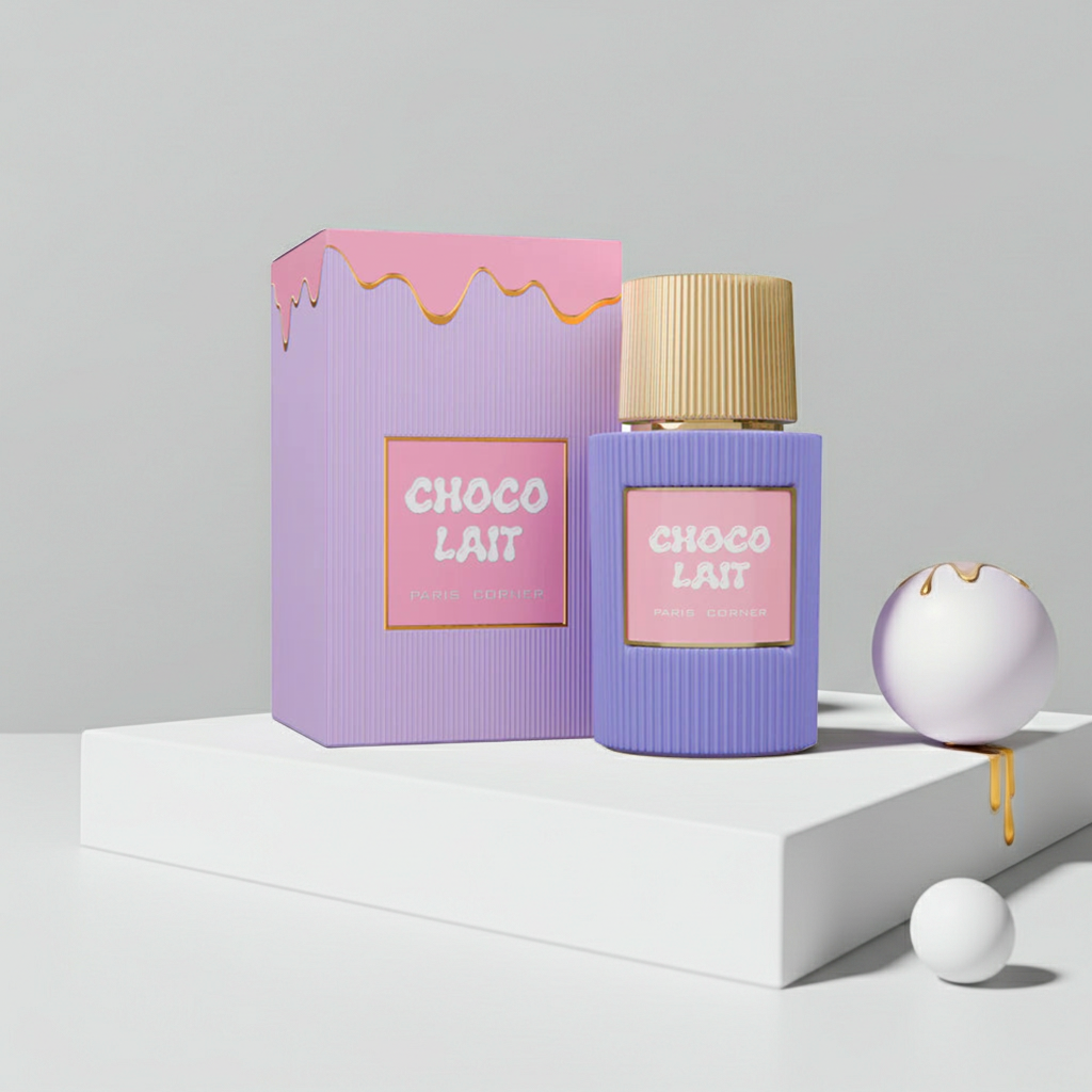 Choco Lait by Paris Corner