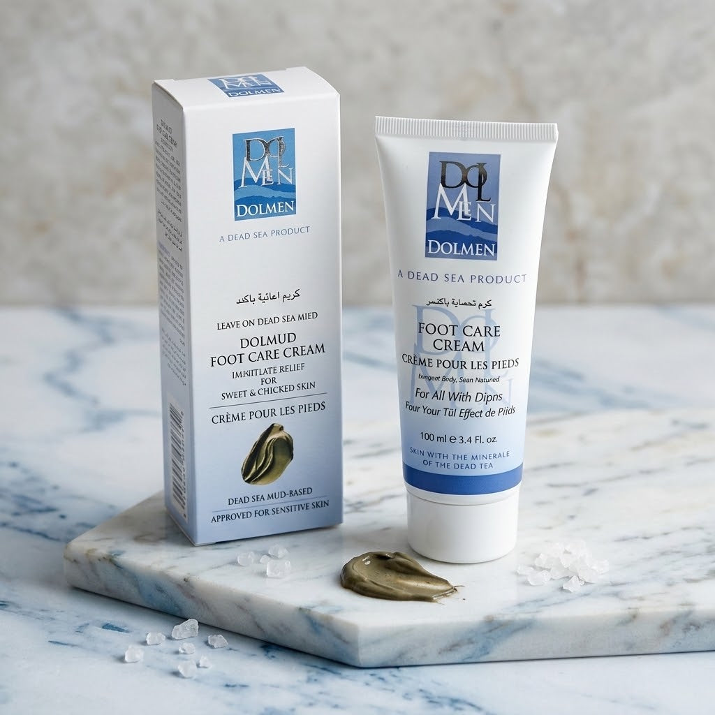 Foot Care Cream