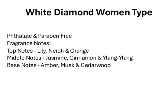 White Diamond Women Type