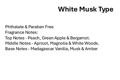 White Musk Type