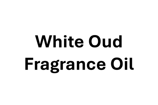 White Oud Fragrance Oil