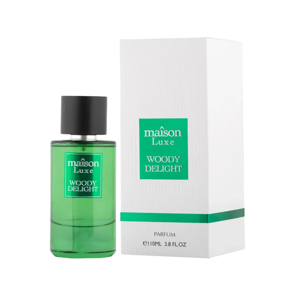 Madison Luxe- Woody Delight