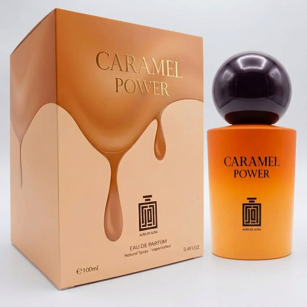 Caramel Power by Aura Fragrances