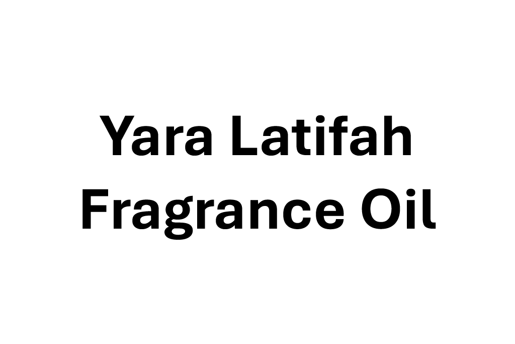Yara Latifah Fragrance Oil