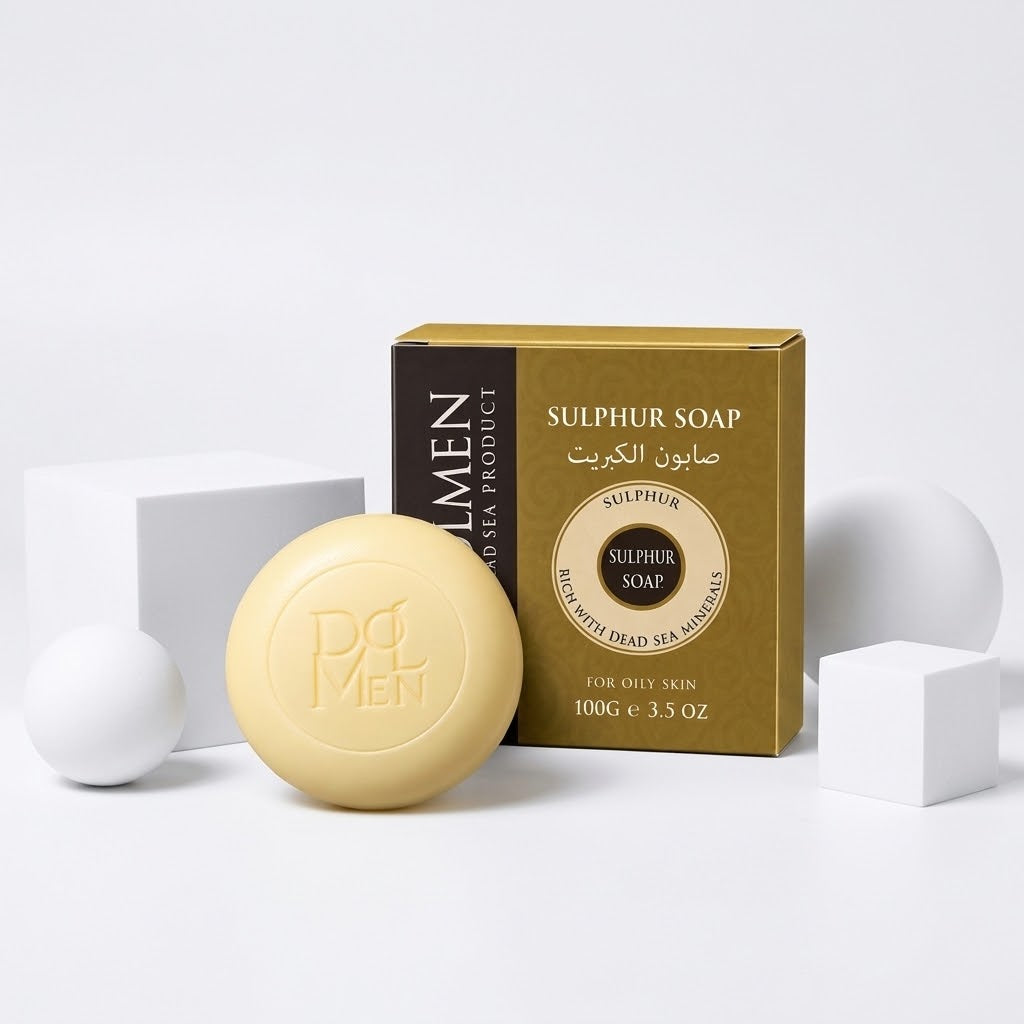 Sulphur Soap