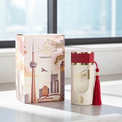 Hikaya Toronto by Aura