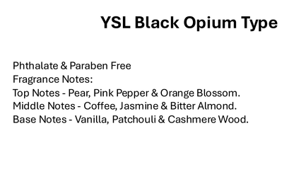 YSL Black Opium Type