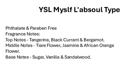 YSL Myslf L'absoul Type