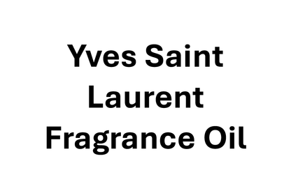 Yves Saint Laurent Fragrance Oil