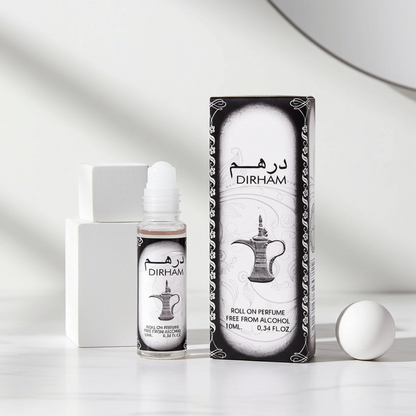 Dirham Black Roll On