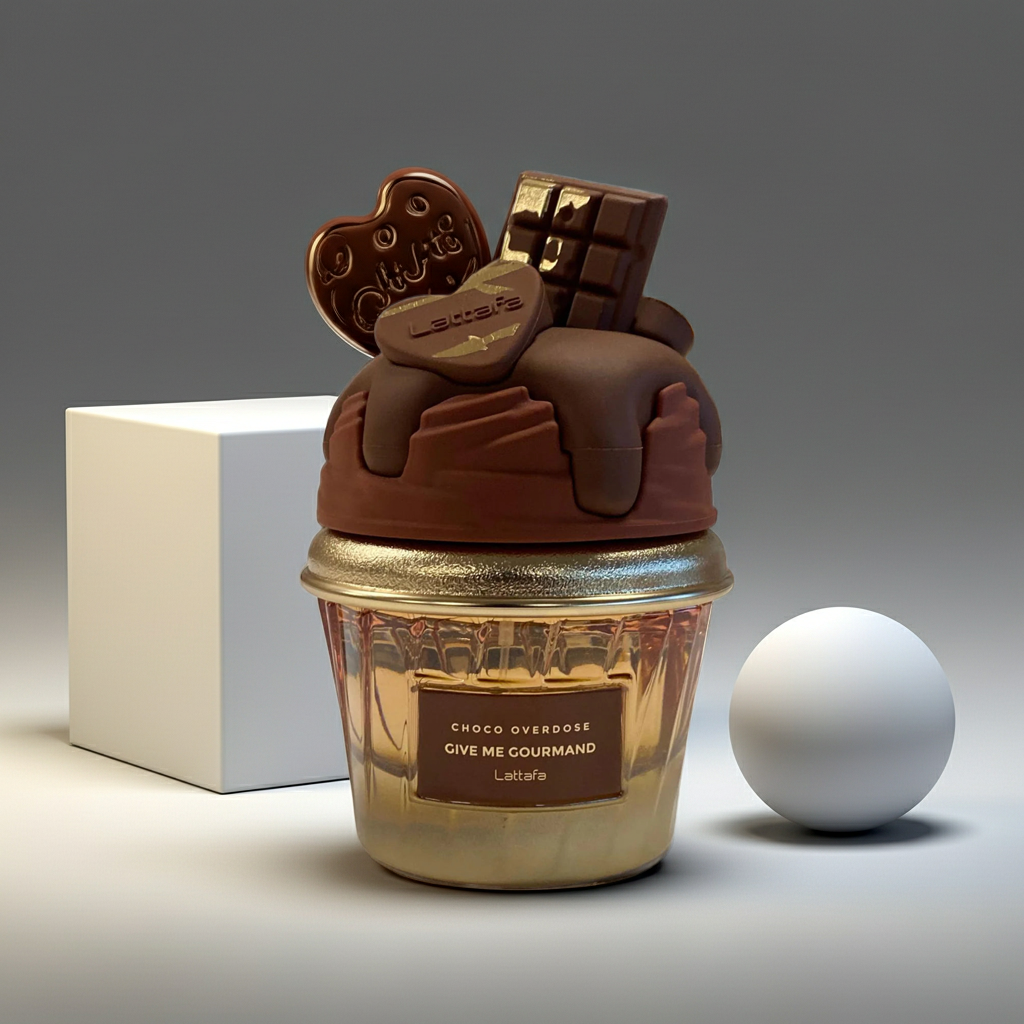Give Me Gourmand Choco Overdose