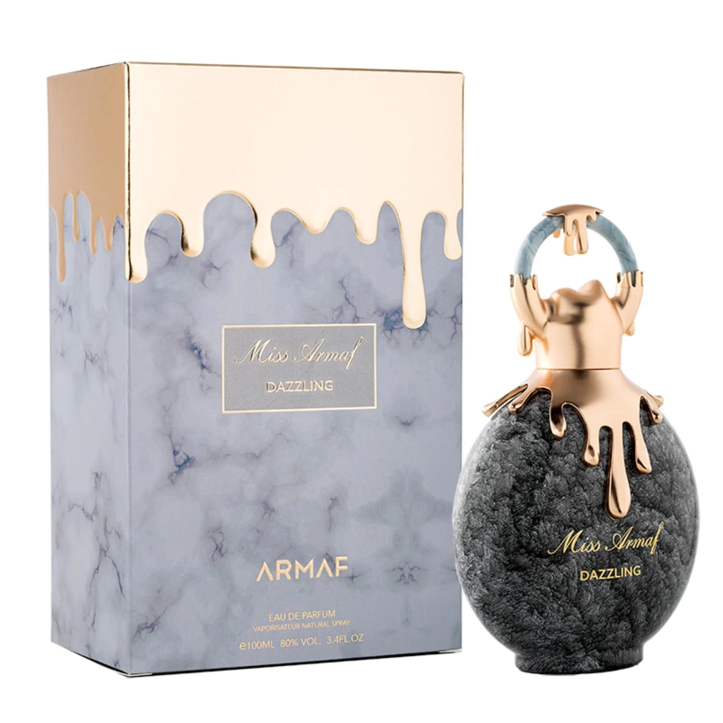 Miss Armaf dazzling