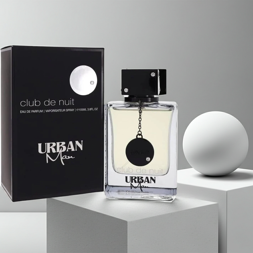 club de nuit Urban Man By Armaf
