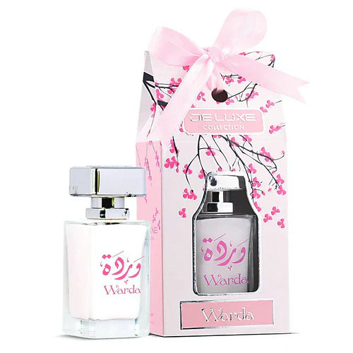 Deluxe-Warda Water