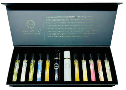 Club De Nuit 10pc Discovery Set